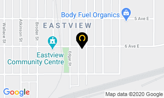 Expert-Vac Services Ltd in Regina map