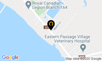 Expertease Hair Salon in Halifax map