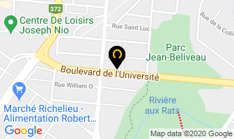 Expertises Gilles Prescott Inc in Guelph map