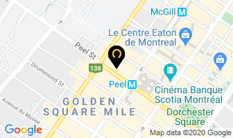 Expertus Technologie Inc in Brantford map