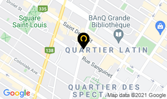 Explorateur Voyages Inc in Brantford map