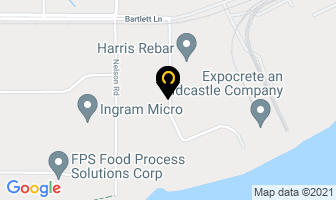 Expocrete An Oldcastle Company in Richmond map