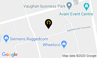 Express Appliance Repair in Amos map