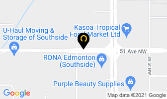 Express Appraisals & Real Estate Services Ltd in Edmonton map