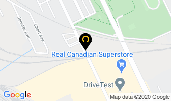 Express Auto Service in Grand Falls-windsor map