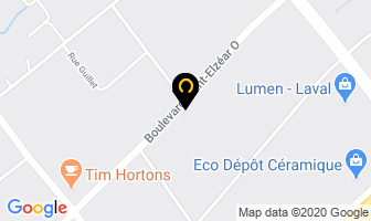 Express Autocare Inc in Beauharnois map