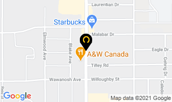 Express Care Quick Lube in Sault Ste. Marie map