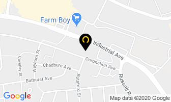 Express Employment Professionals in Guelph map