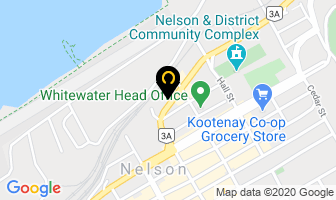 Express Legal in Owen Sound map