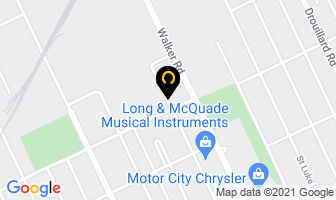 Express Molding International Inc in Grand Falls-windsor map