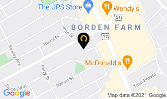 Expresso Experts in Nepean map