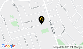 Exquisite Painting & Decorating Inc in Ajax map