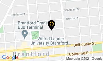 Extend Paging in Brantford map