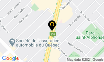 Extension Extreme Hair in Brossard map