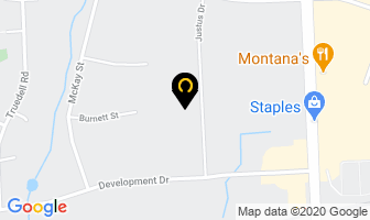 Exterior Specialist in Kingston map