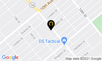 Extreme Deals Trading Ltd in New Westminster map
