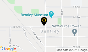 Extreme Machine in Bentley map