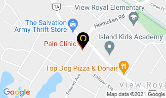 Extreme Outreach Society in Victoria map