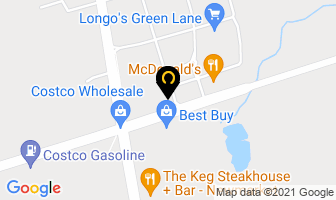 Extreme Pita in Kanata map