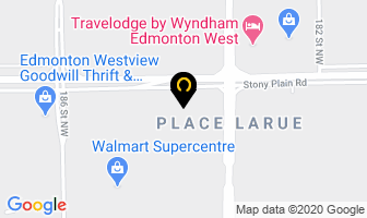 Extreme Pita in Kenora map