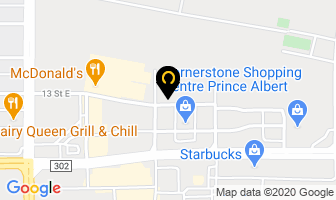 Extreme Pita in Prince Albert map