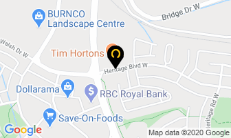 Eye Appeal Vision Care Ltd in Lethbridge map
