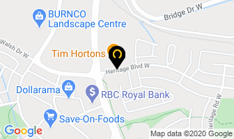 Eye Appeal Vision Care Ltd in Lethbridge map