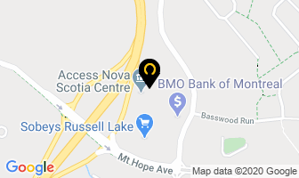 Eye World Ltd in Dartmouth map