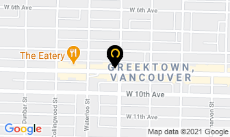 Eyeglass Boutique Ltd in Toronto map