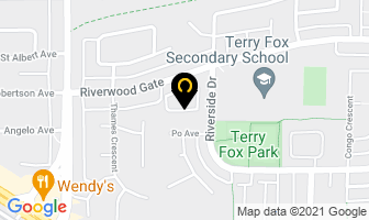 Eyeris Creative in Port Coquitlam map