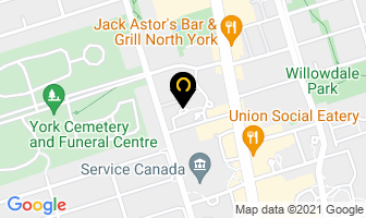 Eyes Everywhere It Consulting in Orillia map