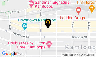 Eyes International in Elliot Lake map