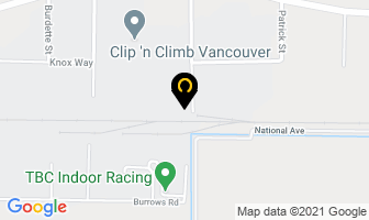 Eyesonic Enterprises Inc in Richmond map