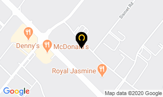 Eyewear Imports in Mississauga map
