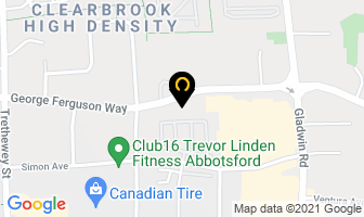 Ez Party in Timmins map