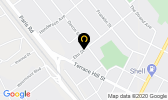 Ez Track Vehicle Tracking Inc in Brantford map