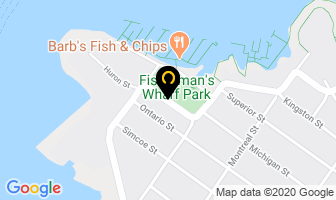 F A S Seafood Producers Ltd in Victoria map