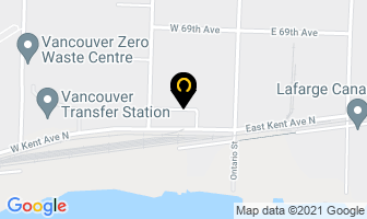F & D Automotive Repairs Ltd in Vancouver map