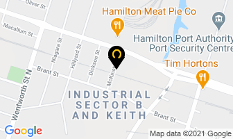 F Bass in Hamilton map