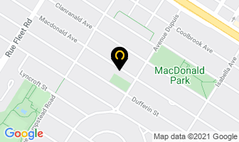 F C S Security Systems in Hampstead map