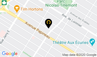 F G I Enr in Montreal map