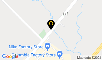 F L Signs Ltd in Halton Hills map