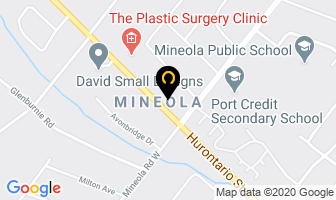 F M Engineering Services Ltd in Mississauga map