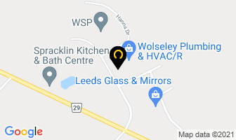 F P S-Fedorki Performance Systems Ltd in Brockville map