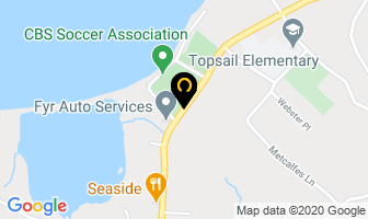 F Y R Auto Service Ltd in Conception Bay South map