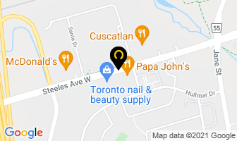 Faab Home Fashions in Concord map