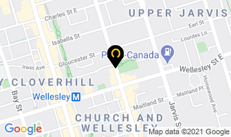 Fabarnak Restaurant And Catering in Toronto map