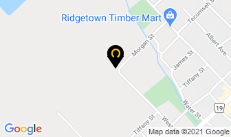 Fabmaster Welding Ltd in Chatham-Kent map