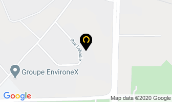 Fabrication St-Onge Inc in Longueuil map