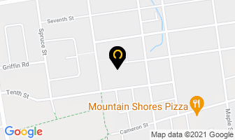 Fabris Financials in Collingwood map
